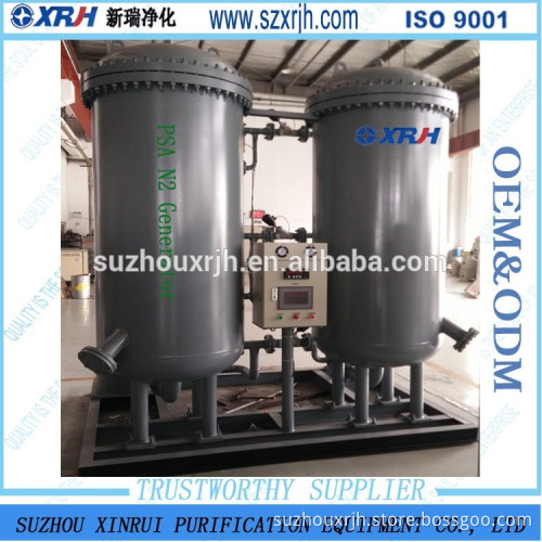 99.9% Purity PSA Nitrogen Generator